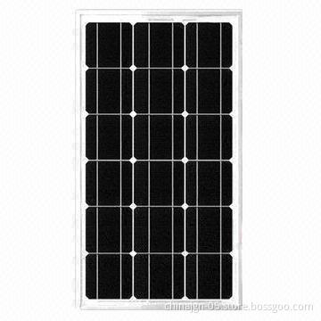 Solar PV Panel with High Quality